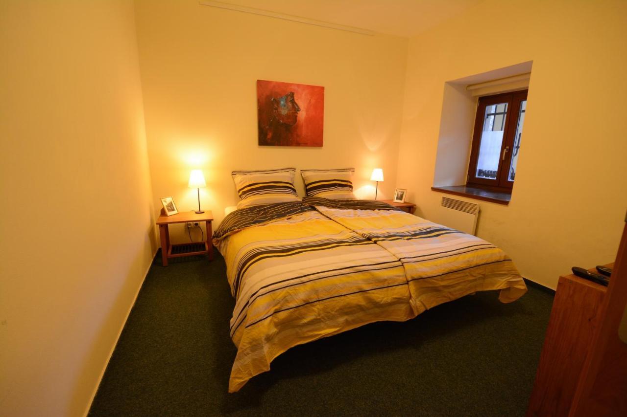 Penzion Art Kutna Hora Bed & Breakfast エクステリア 写真